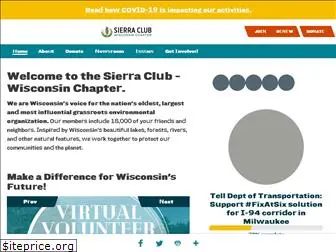 wisconsin.sierraclub.org