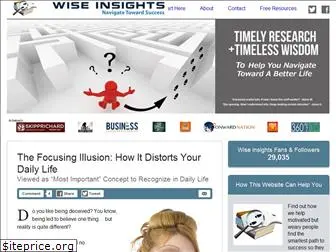 wiseinsights.net