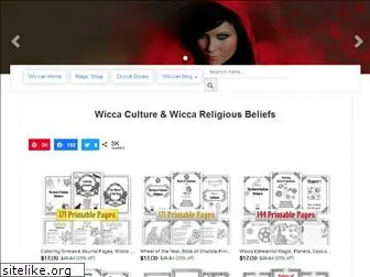 witchcraft-wicca.com