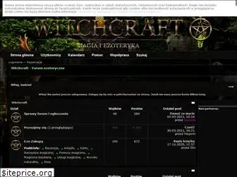 witchcraft.com.pl