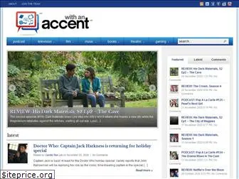 withanaccent.com