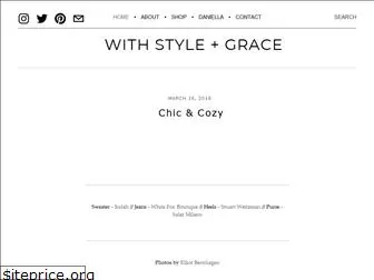 withstyleandgrace.com