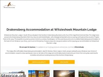 witsieshoek.co.za