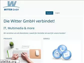 witter-gmbh.de