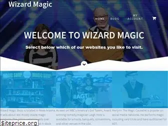 wizardmagicshop.biz