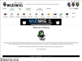 Top 21 Similar websites like wiziwig.top and alternatives