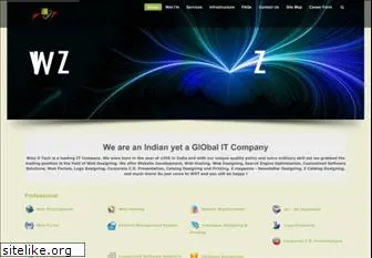 wizzotech.com