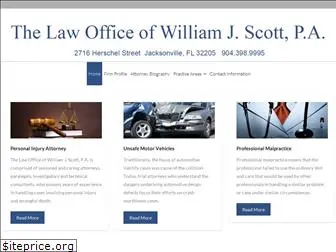 wjscottlaw.com