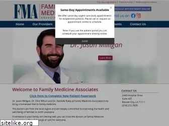 wkfamilymedicineassociates.com