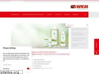 wkm-medizintechnik.de