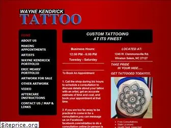 wktattoo.com