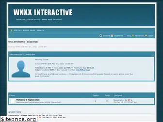 wnxxforum.co.uk