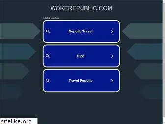 wokerepublic.com