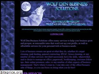 wolfdenweb.com