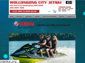 wollongongcityjetski.com.au