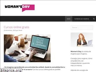 womansdayspain.es