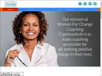 women4changecc.org