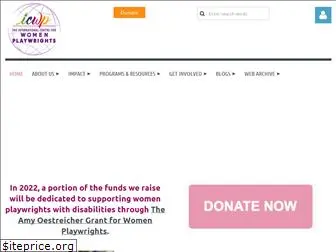 womenplaywrights.org