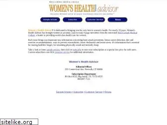 womens-health-advisor.com