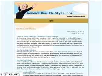 womenshealthstyle.com