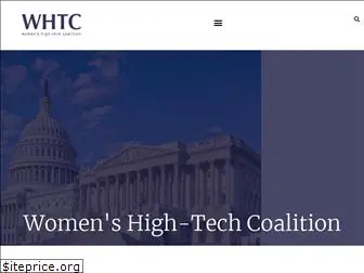 womenshightech.org