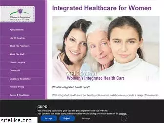 womensintegratedhc.com