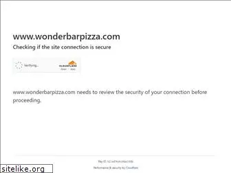 wonderbarpizza.com