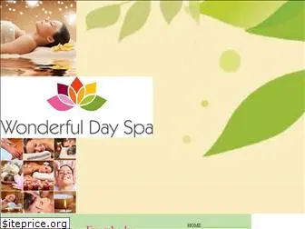 wonderfuldayspa.com