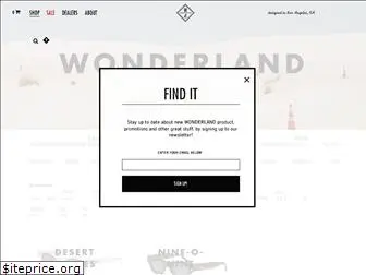 wonderlandsun.com