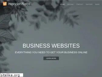 wonderwebs.org