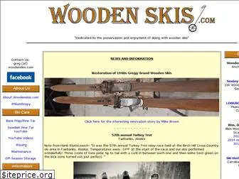 woodenskis.com