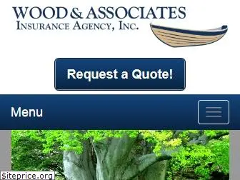woodinsurance.net