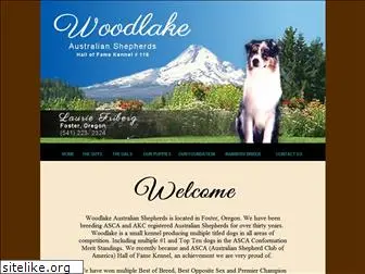 woodlakeaussies.com