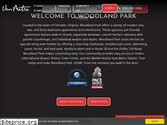 woodlandparkapt.com