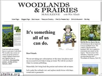 woodlandsandprairies.com