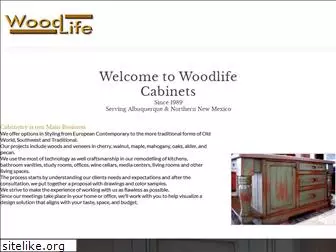 woodlifecabinets.com