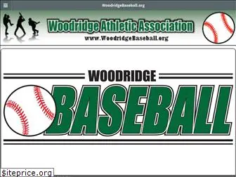 woodridgebaseball.org