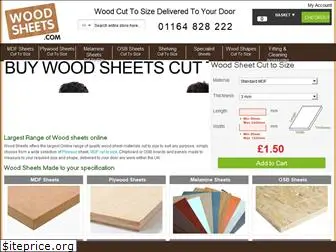 woodsheets.com