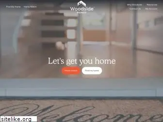 woodside-homes.com