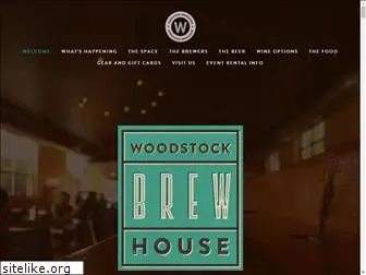 woodstockbrewhouse.com