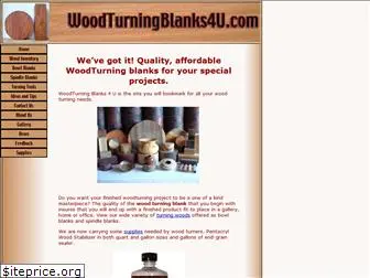 woodturningblanks4u.com