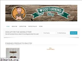 woodturningblog.com