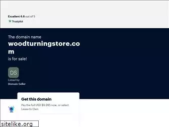 woodturningstore.com