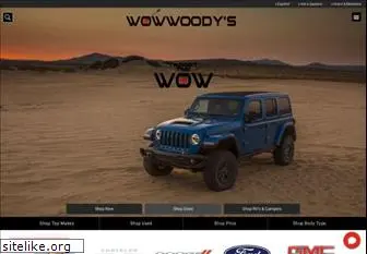 woodysautomotivegroup.com