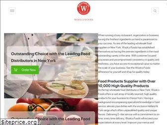 woolcofoods.net