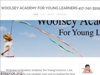 woolseyacademy.com