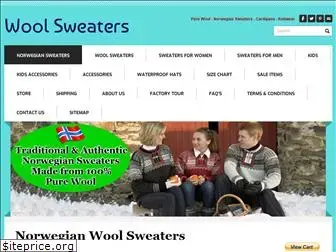 woolsweaters.org.uk