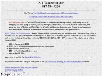 worcesterair.com