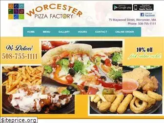 worcesterpizzafactory.com