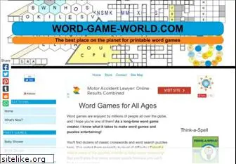 word-game-world.com